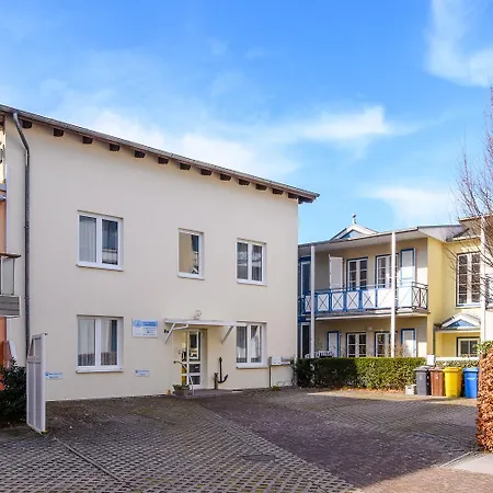 Haus Seewind Warnemuende *