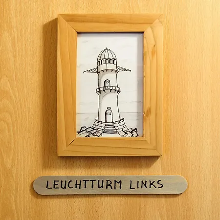 Apartment Haus Seewind Warnemünde