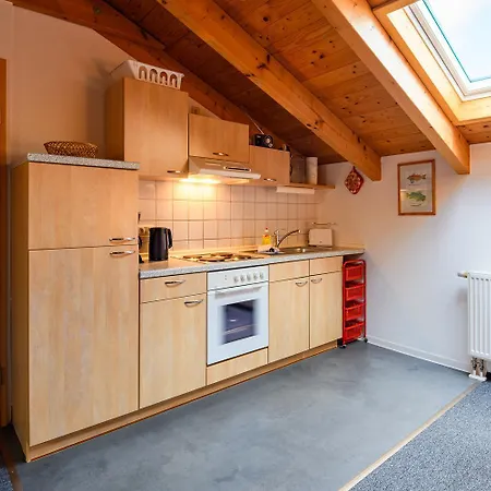 Haus Seewind Warnemuende Apartment