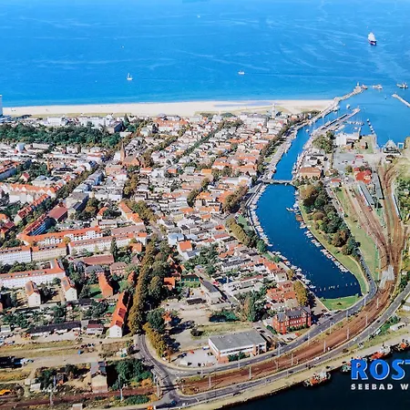 Haus Seewind Warnemuende Rostock
