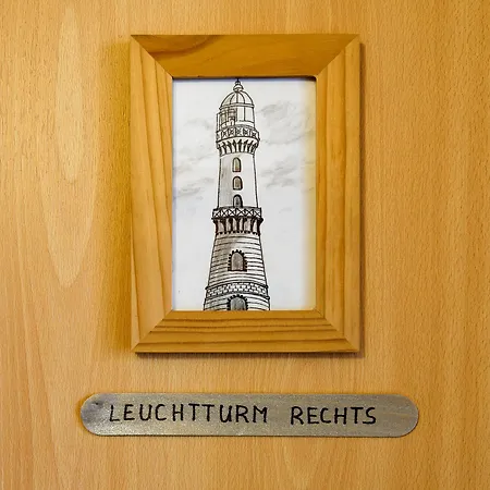 Haus Seewind Warnemünde Apartment *