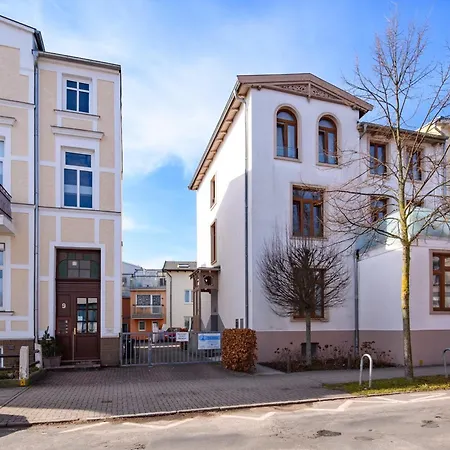 Apartment Haus Seewind Warnemuende Rostock