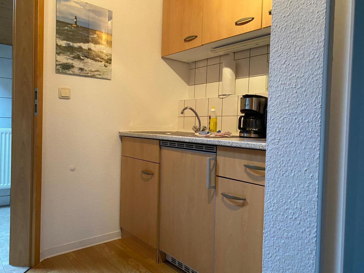 Haus Seewind Warnemuende Apartment Rostock