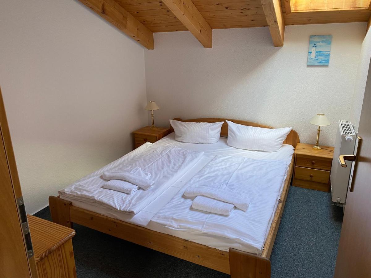 Apartment Haus Seewind Warnemuende *