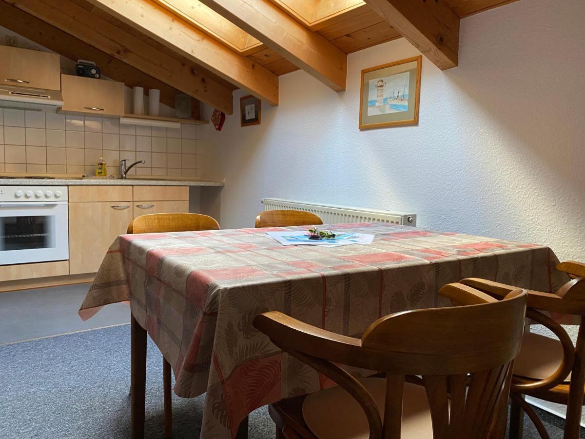 Haus Seewind Warnemuende *