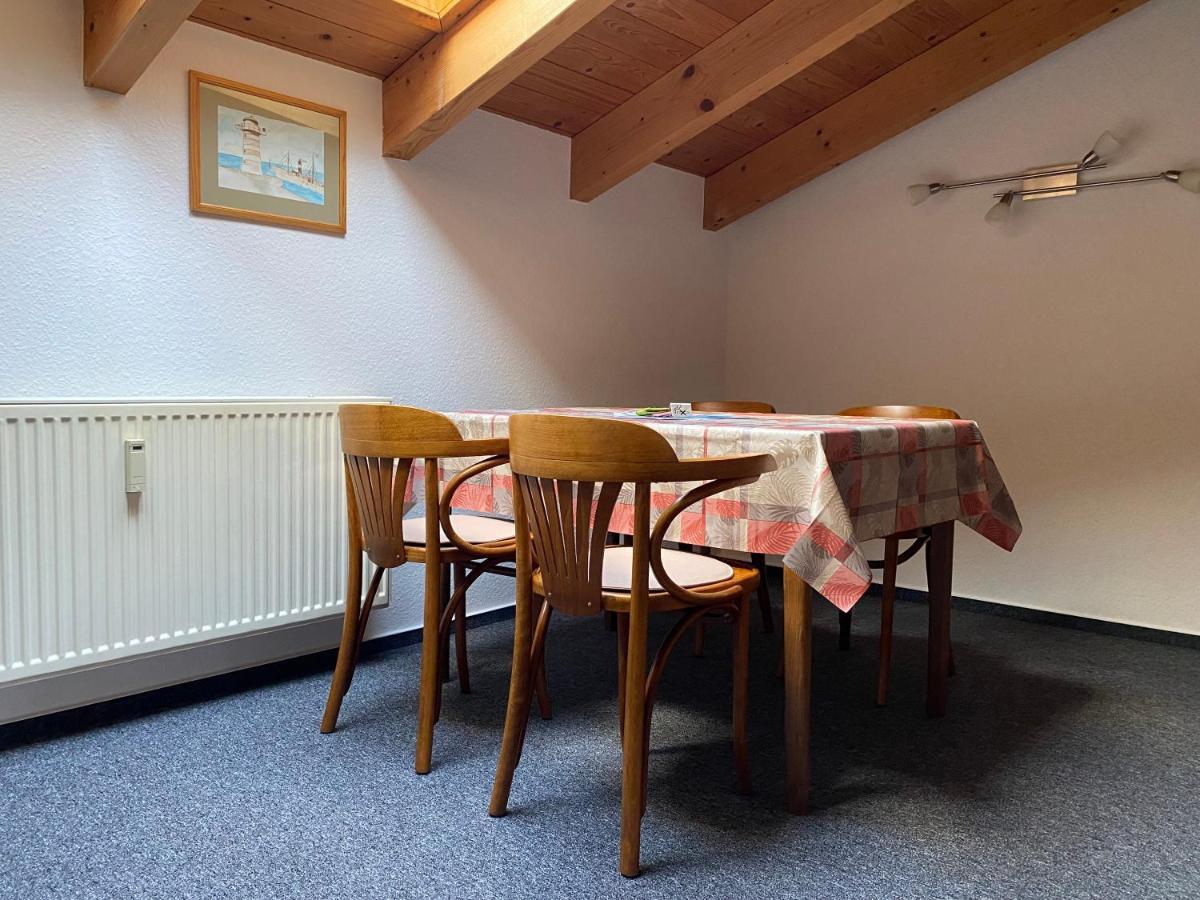 Haus Seewind Warnemuende Apartment *