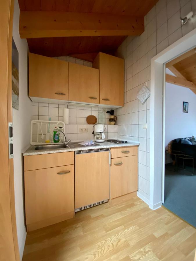 Apartment Haus Seewind Warnemuende Rostock