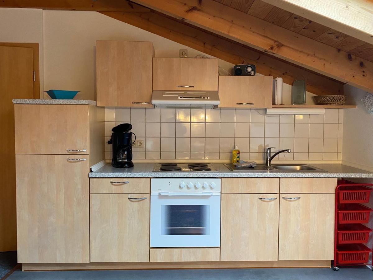 Haus Seewind Warnemuende Apartment Rostock
