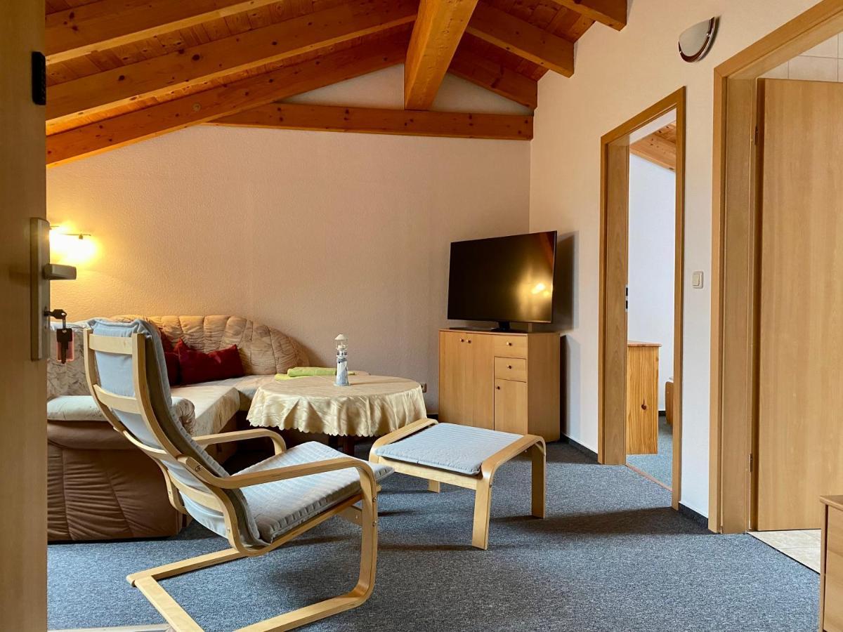 Haus Seewind Warnemuende Apartment *