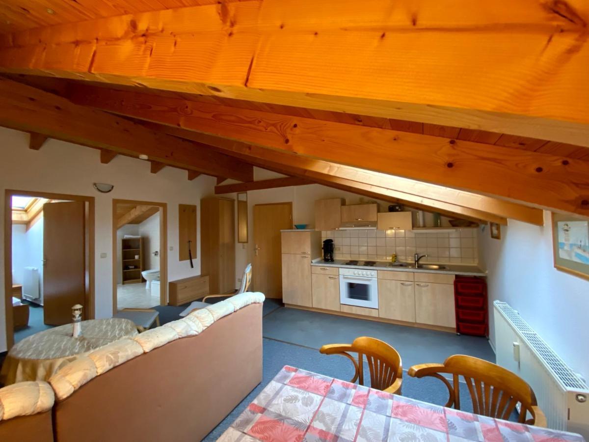 Apartment Haus Seewind Warnemuende