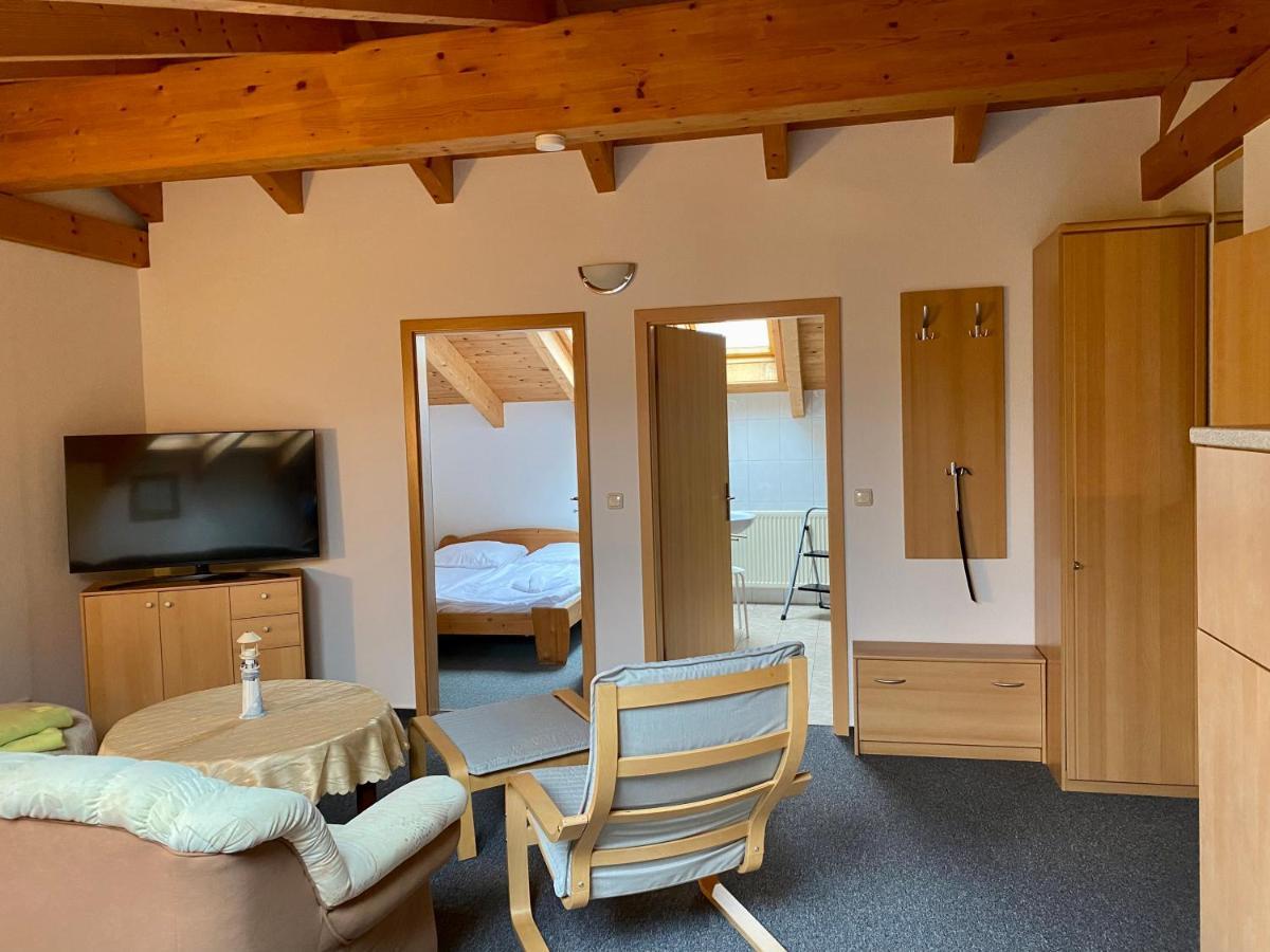 Apartment Haus Seewind Warnemuende *