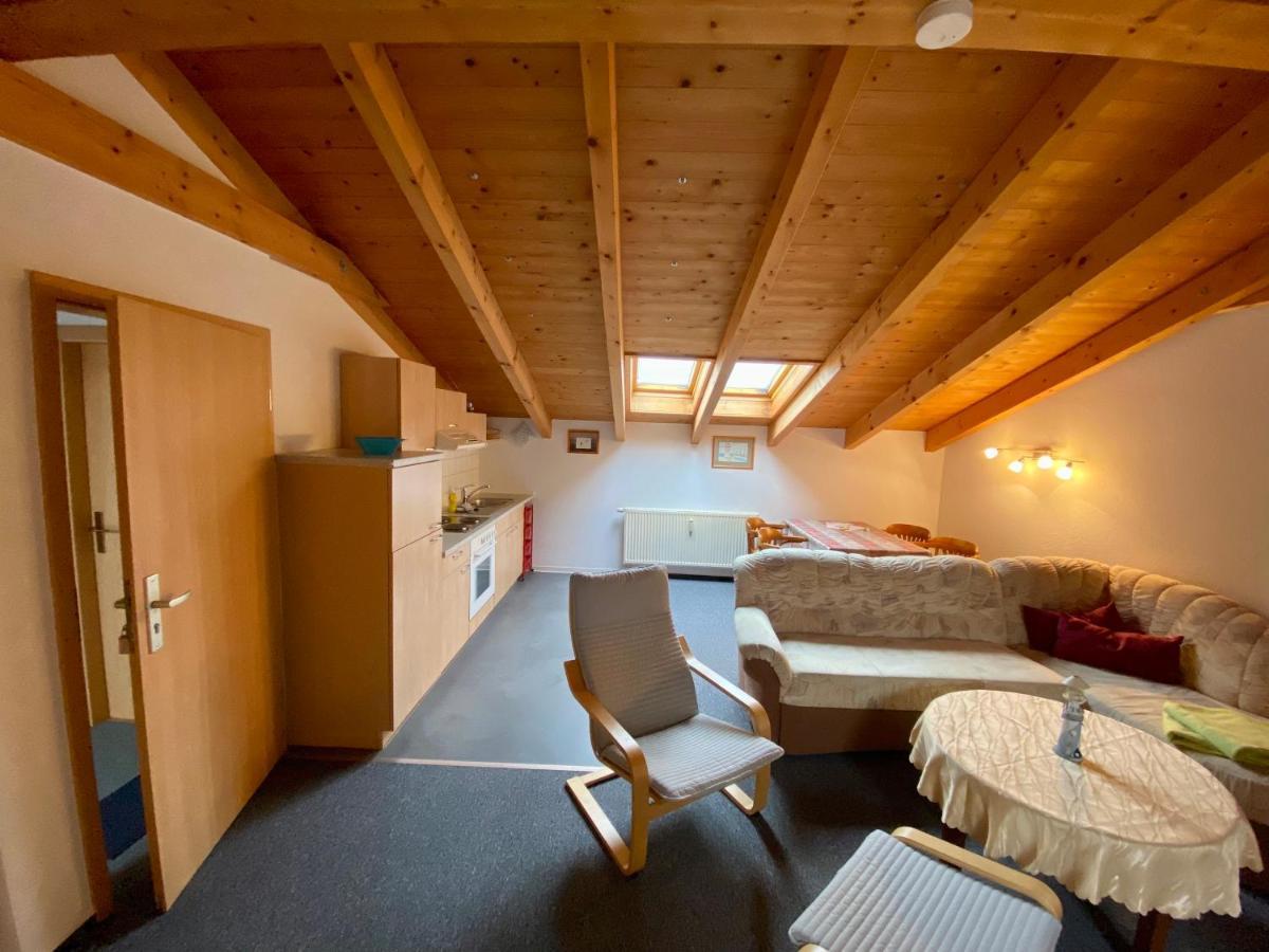 Haus Seewind Warnemuende Apartment