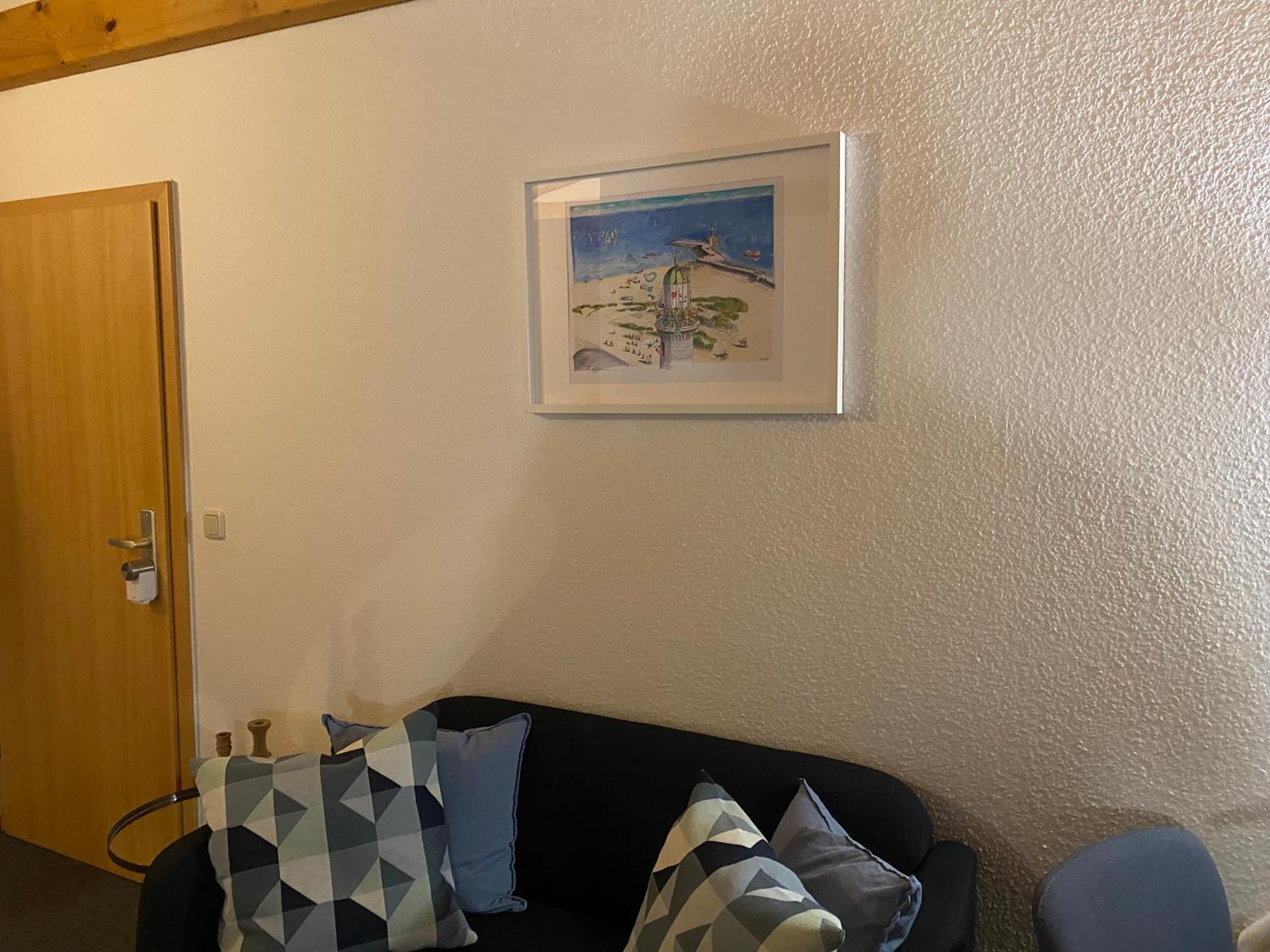 Haus Seewind Warnemuende Apartment Rostock