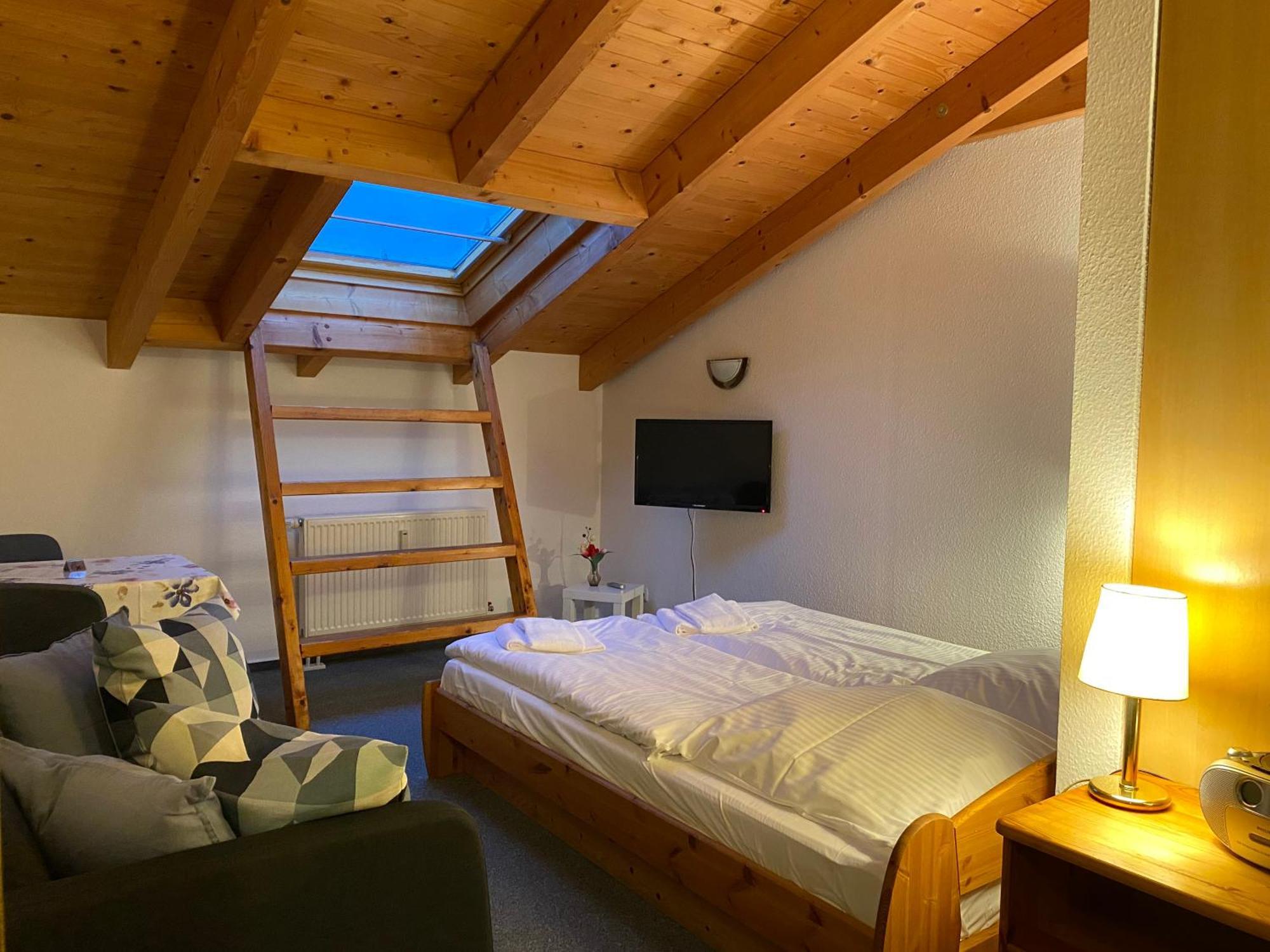 Apartment Haus Seewind Warnemuende Rostock