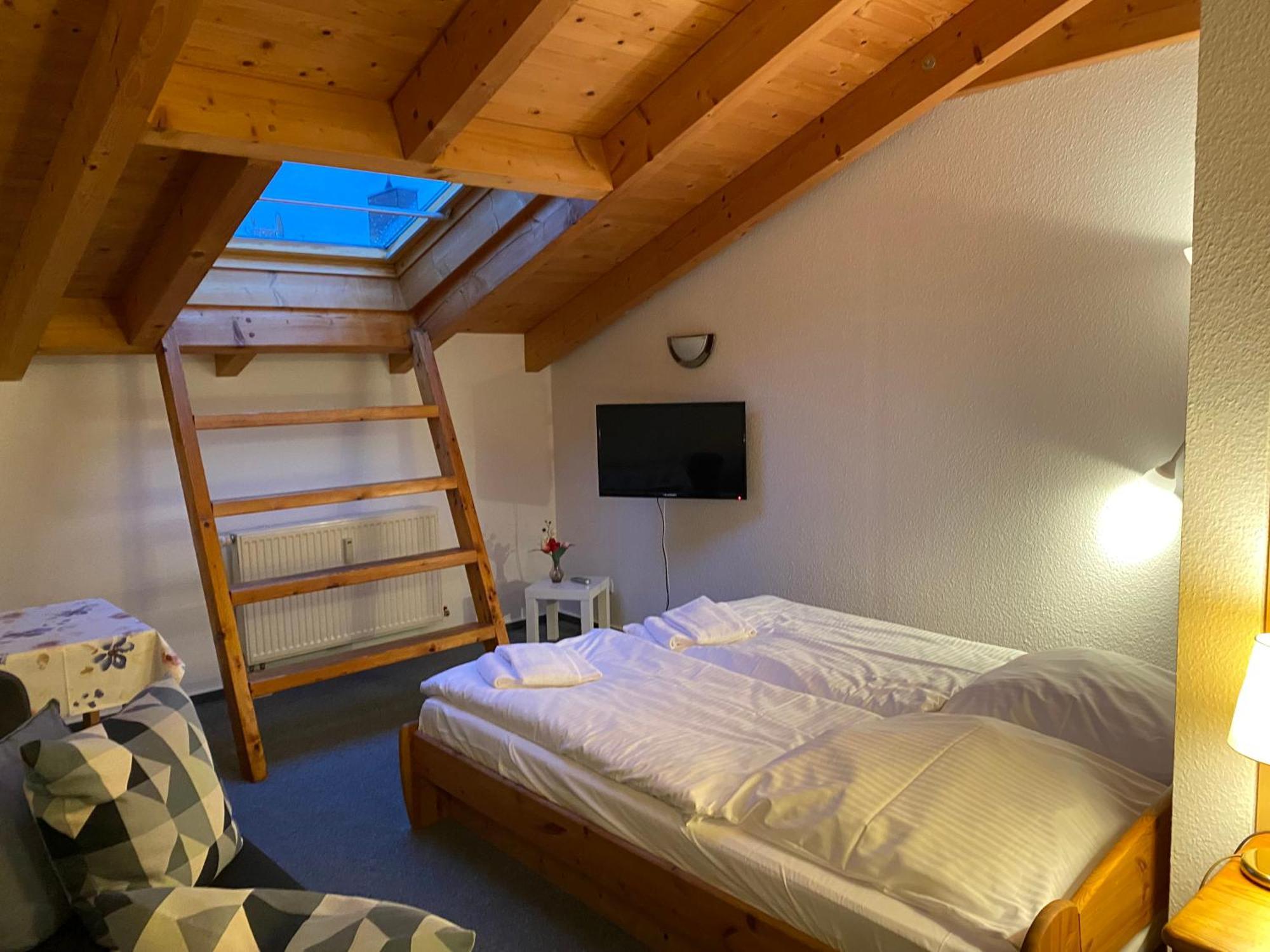 Haus Seewind Warnemuende *