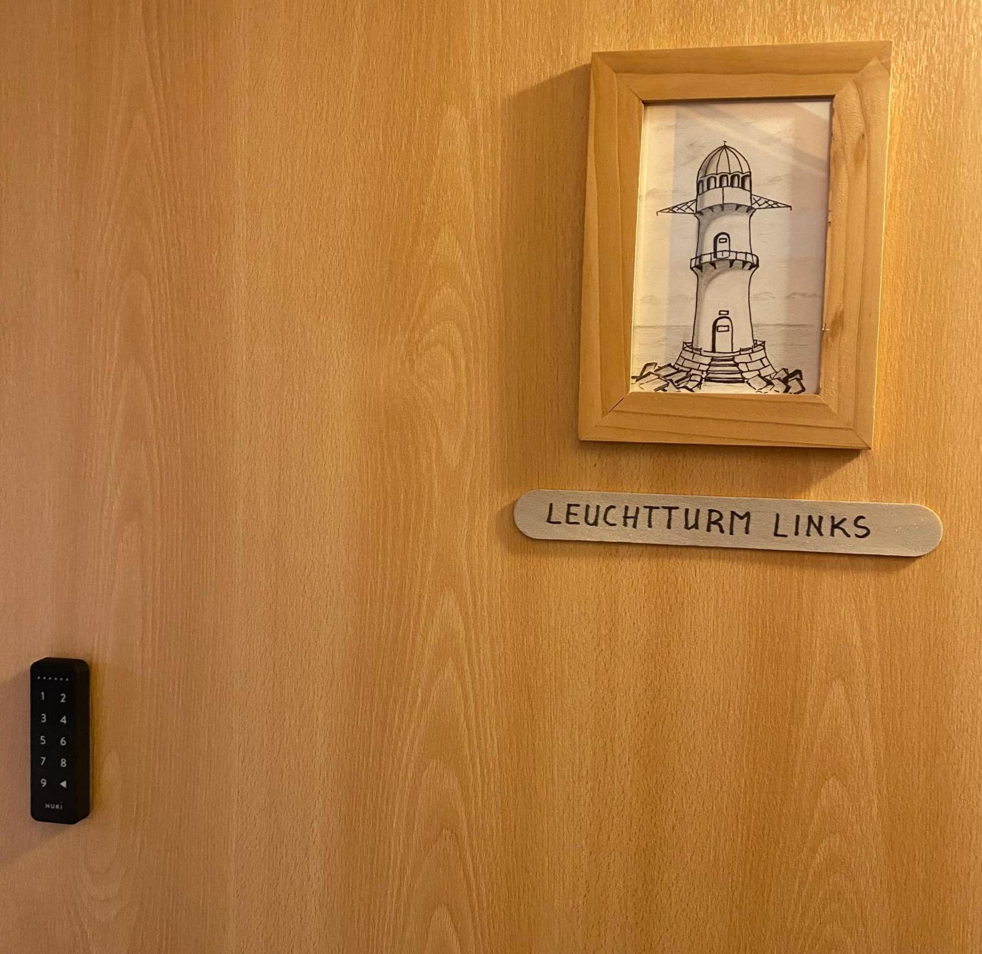 Apartment Haus Seewind Warnemuende