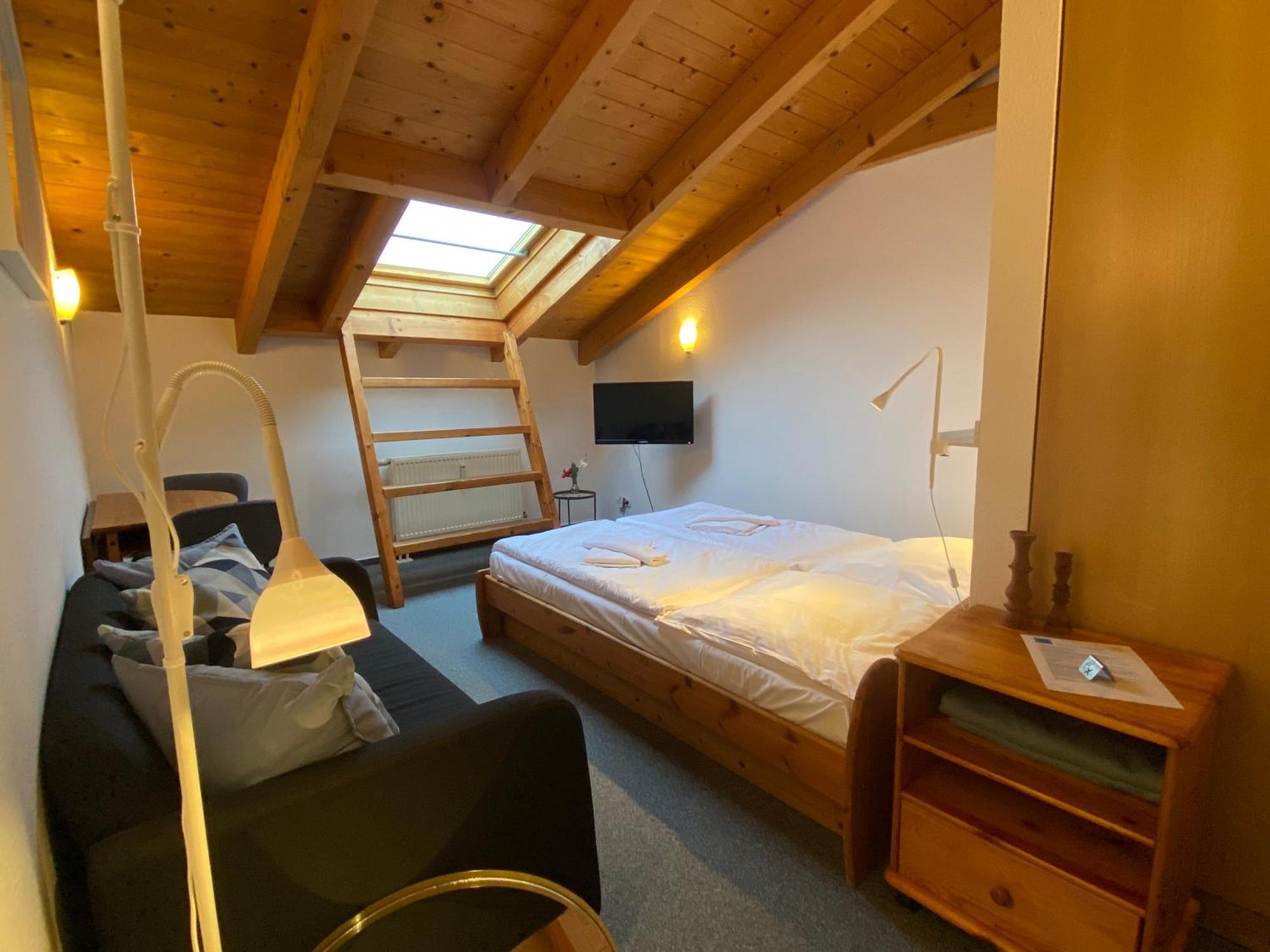 Haus Seewind Warnemünde Apartment *