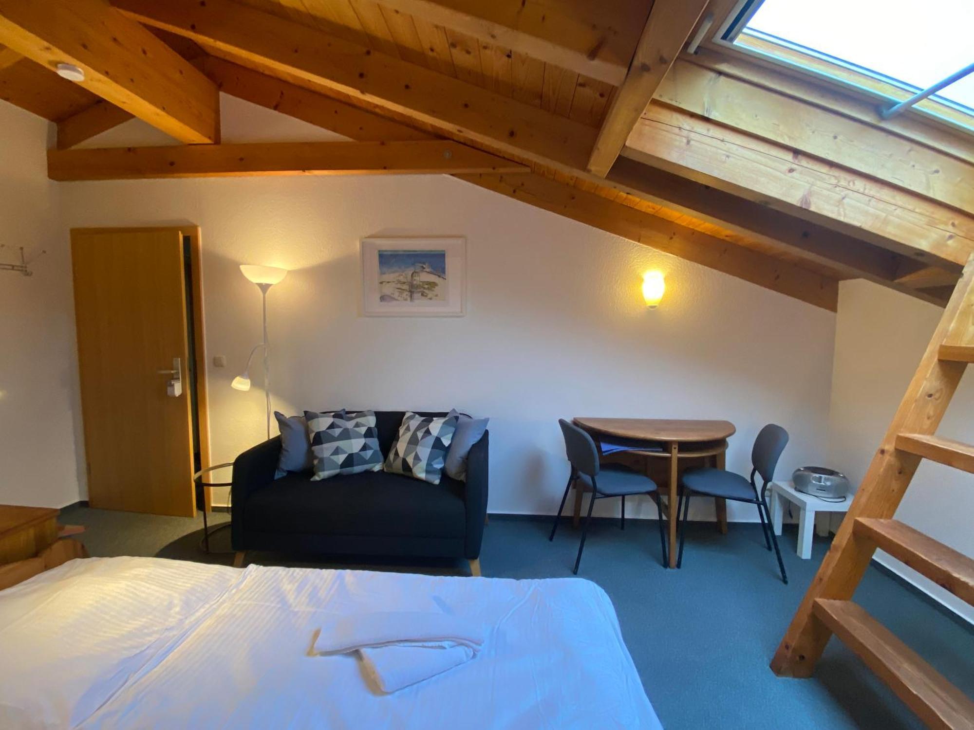 Haus Seewind Warnemünde Apartment *