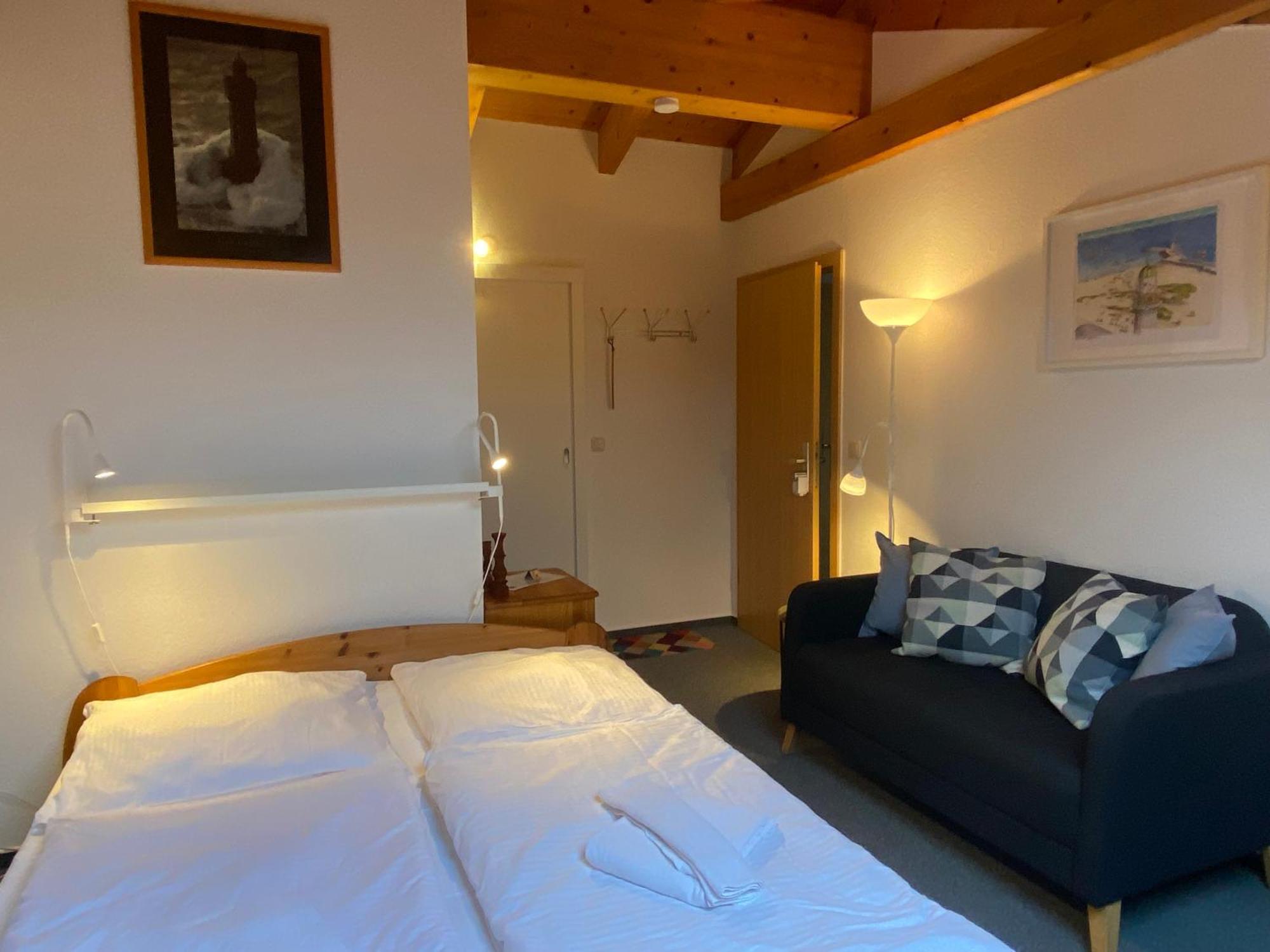 Haus Seewind Warnemünde Apartment Rostock