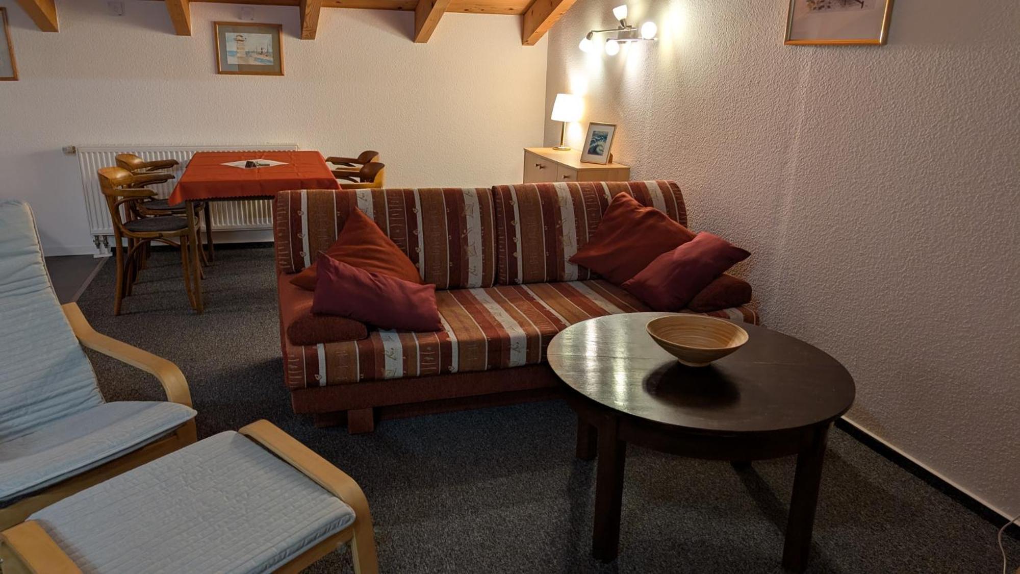 Haus Seewind Warnemünde Apartment *